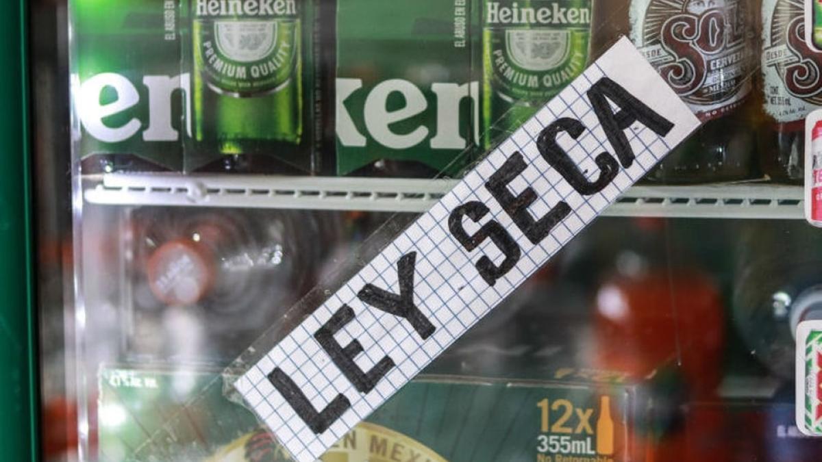 Ley seca: Estas son las alcaldías en CDMX que aplicarán la medida en próximos meses