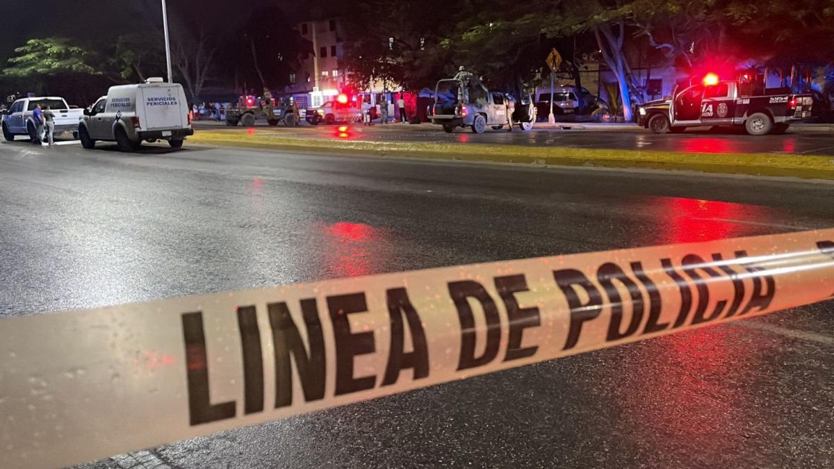 Asesinan a 3 policías durante ataque armado en Zacatecas