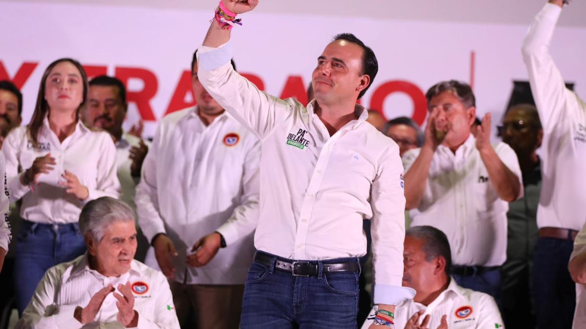 Elecciones México 2023. Estas son las propuestas de Manolo Jiménez para Coahuila