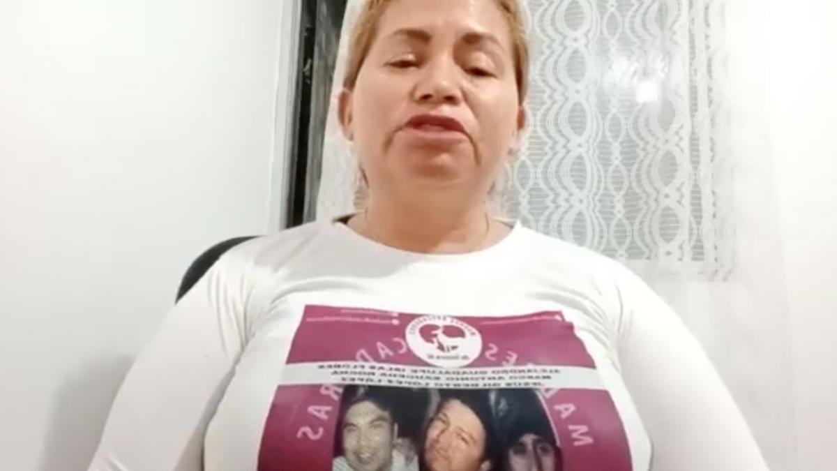 VIDEO. 'Tengo miedo'. Ceci Flores, madre buscadora de Sonora, denuncia amenazas diarias en su contra