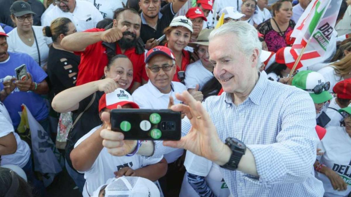 Santiago Creel se declara listo para ser presidente de México y rescatar al país