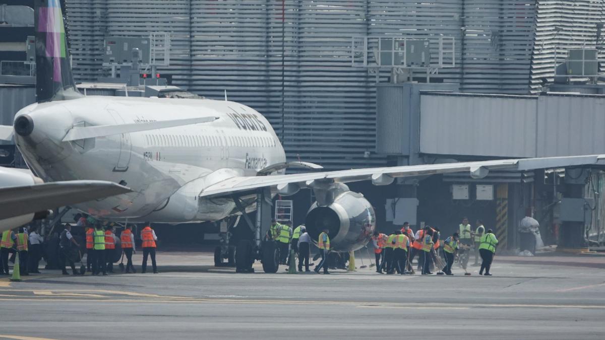 AMLO adelanta que EU decidió regresar a México la categoría 1 en seguridad aérea