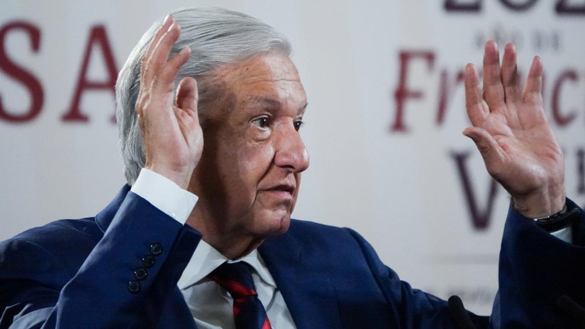 TEPJF ordena a AMLO abstenerse de emitir manifestaciones de índole electoral