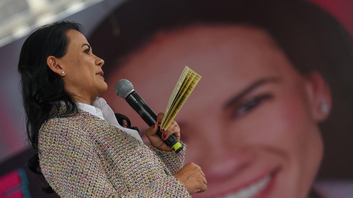 Del Moral se dice responsable en Edomex