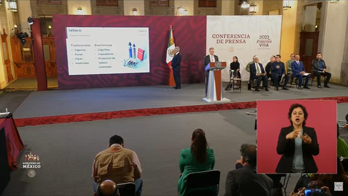 Empresas tabacaleras 'bombardearon' con amparos para evitar restricciones al consumo del tabaco