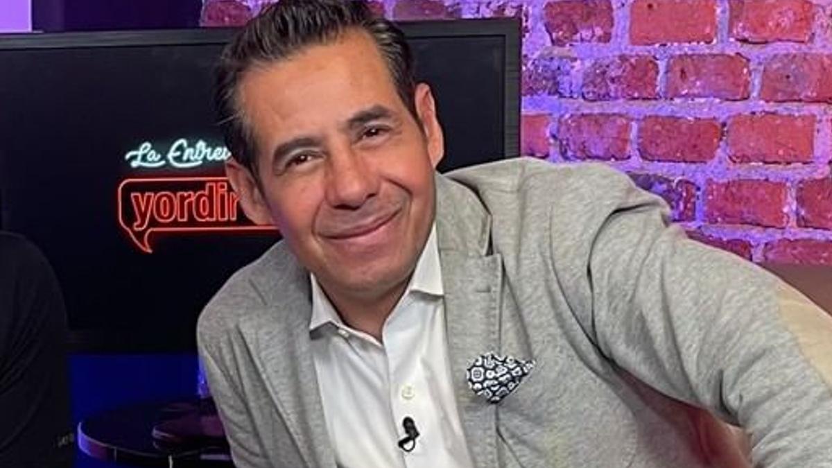 Yordi Rosado sale de Miembros al Aire y ¿revela nuevo proyecto?