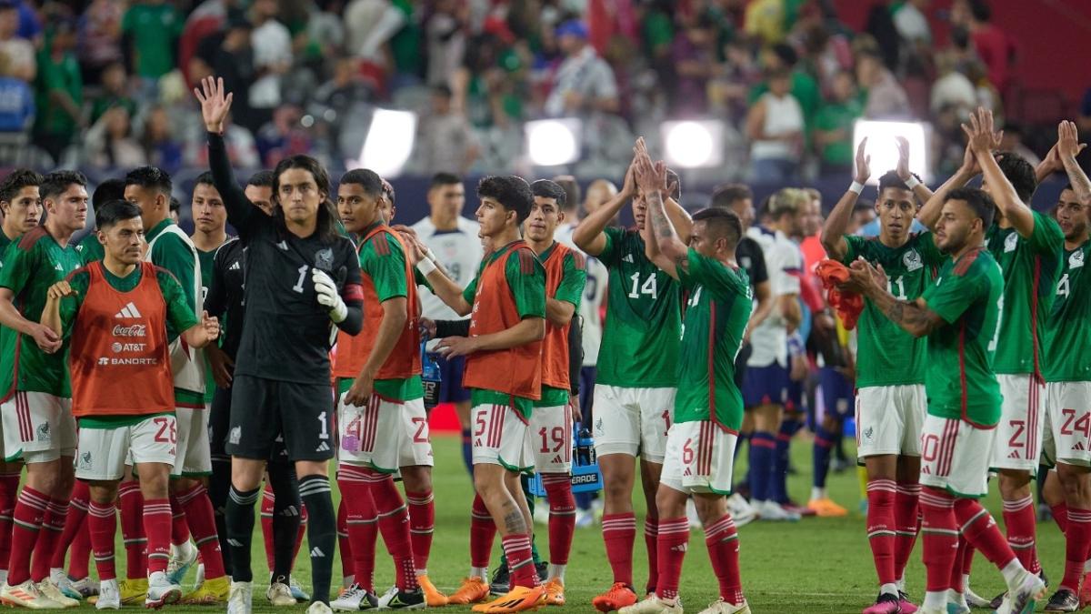 México vs Guatemala: Hora y en qué canal pasan EN VIVO el partido amistoso