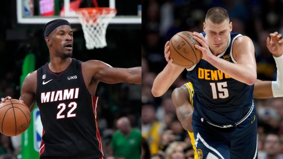 NBA Las Finales | Miami Heat vs Denver Nuggets: Hora y en qué canal ver EN VIVO el Juego 1