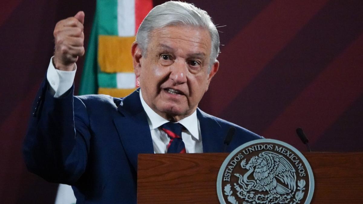 Da marcha atrás López Obrador; advierte que el Estado no renunciará a su obligación de perseguir a criminales