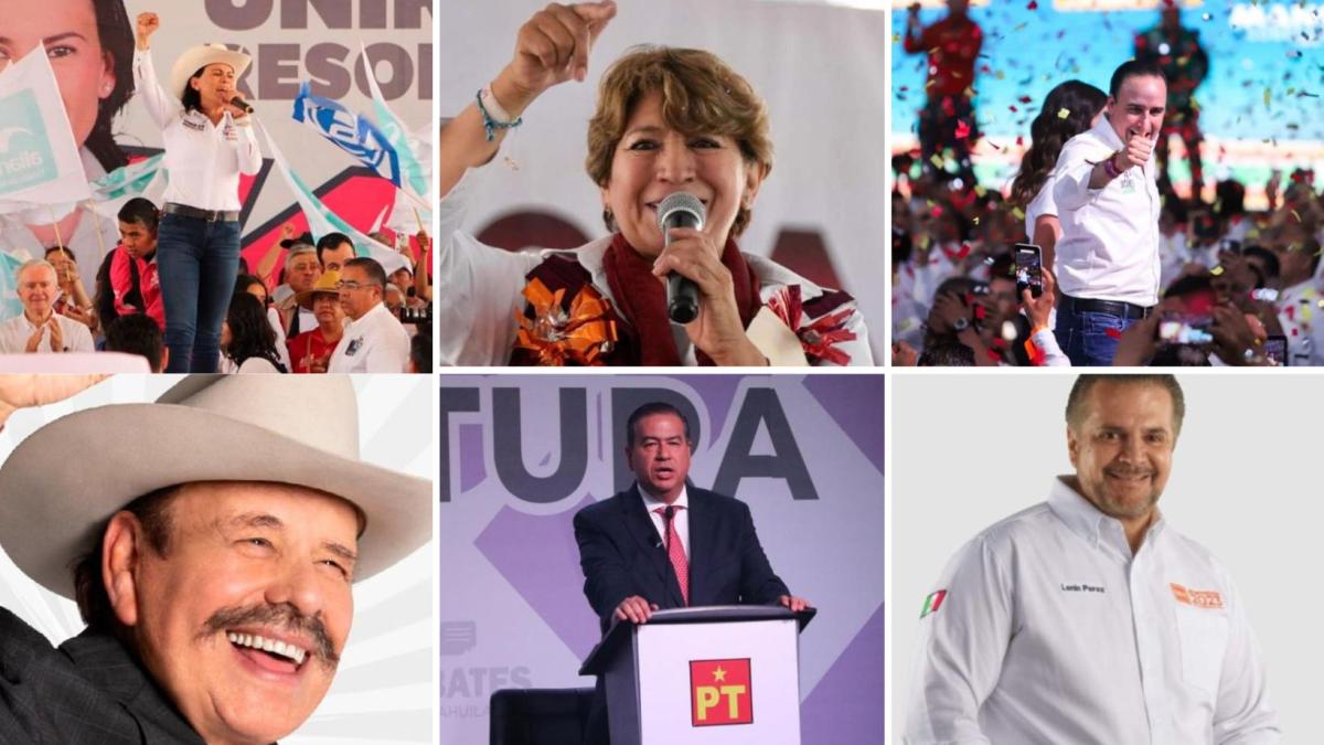 Elecciones México 2023. Edomex y Coahuila salen a votar para elegir a gobernador