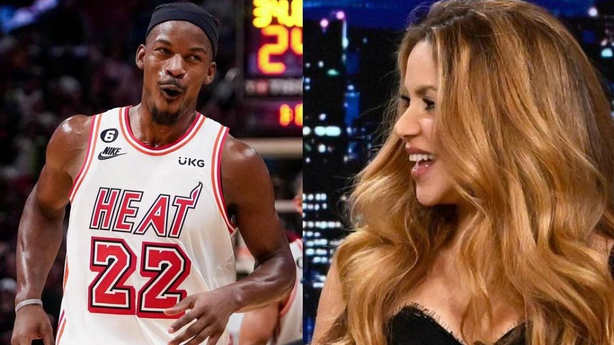 ¿Shakira y Jimmy Butler son novios? Esto se sabe de su presunto romance