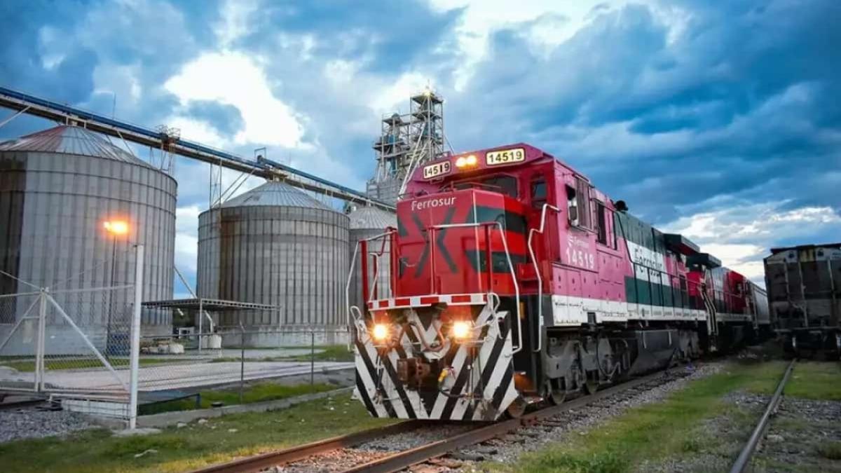 ¿qué Es Ferrosur Y Cómo Funcionaemk 3270