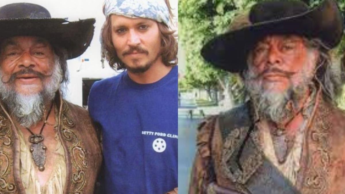 ¿Quién era y de qué murió Sergio Calderón, actor mexicano que salió en Piratas del Caribe y Hombres de Negro?