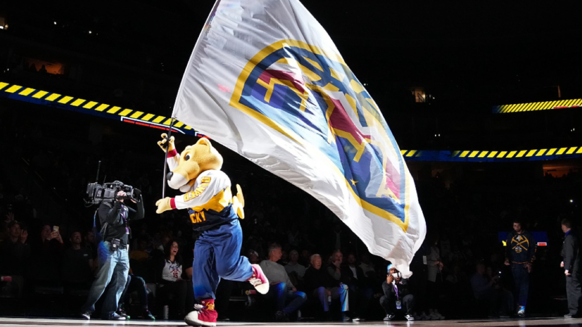 NBA: Mascota Denver Nuggets gana una millonada por entretener al público; ¿Cuánto gana y qué otras aparecen en lista?