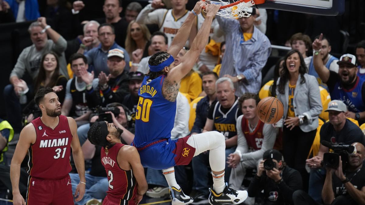 Miami Heat vs Denver Nuggets | VIDEO: Resumen y ganador, Juego 1 Finales NBA