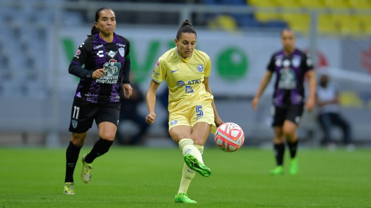 Pachuca vs América: Hora y en qué canal pasan EN VIVO la Final de Ida de la Liga MX Femenil