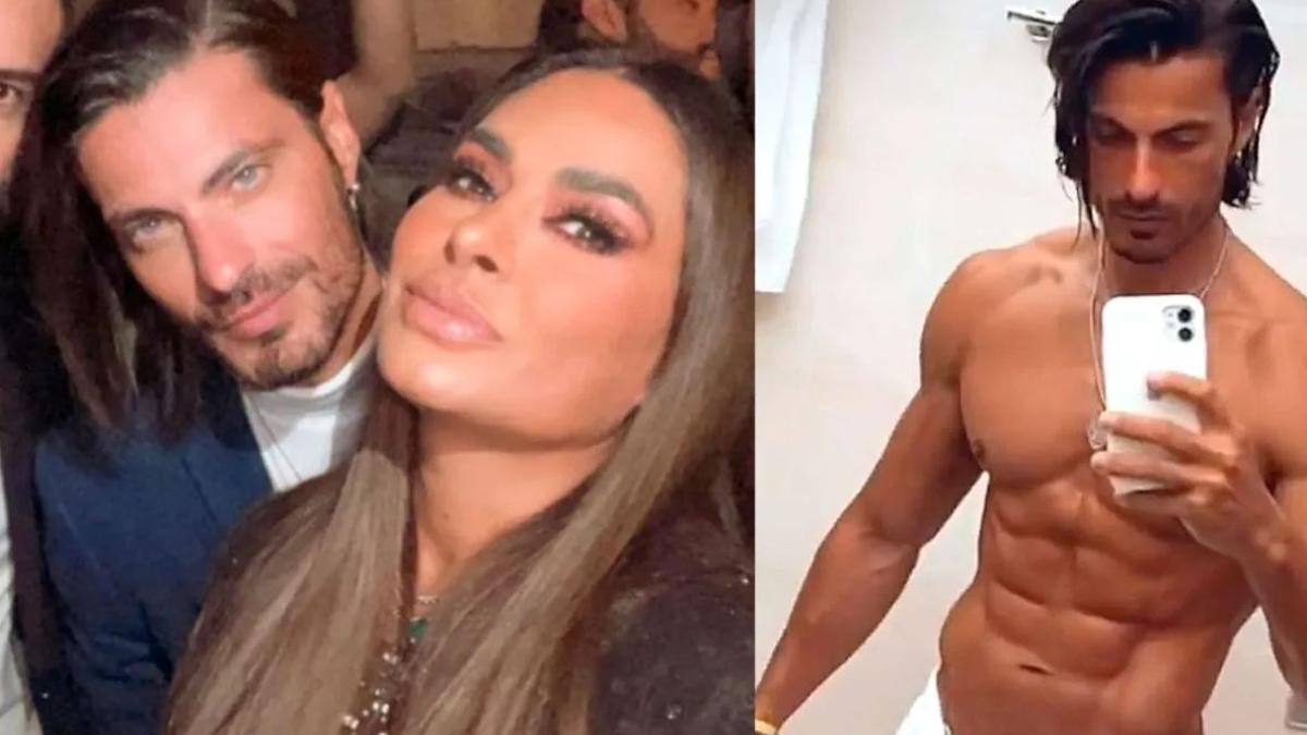 Galilea Montijo revela que han buleado a su hijo por las fotos con su novio: 'nació en esto'