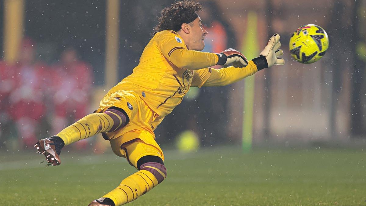 Serie A: Memo Ochoa queda excluido de la terna a mejor portero de la temporada en Italia