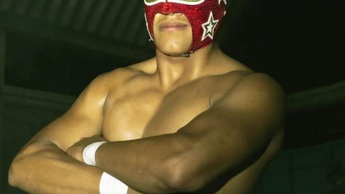 Desde los 10 años soñaba con estar en el CMLL; creo que voy por buen camino: Max Star