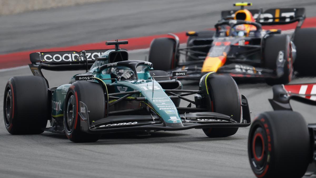 F1 | Gran Premio de España: Así largarán los pilotos para la carrera del domingo