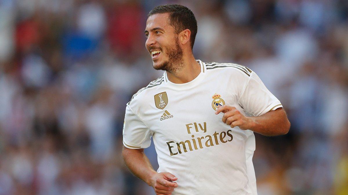 Real Madrid: Eden Hazard deja al club blanco de manera oficial con 7 goles en 4 años