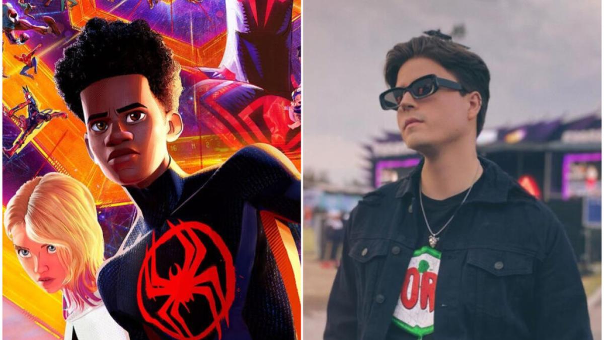 Spider-Man, a través del Spider-Verso: conoce a Emilio Treviño, la voz de Miles Morales