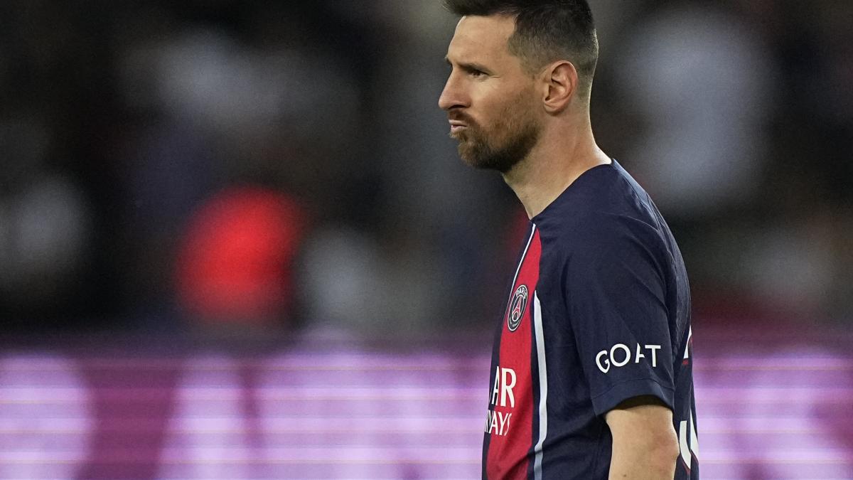 Lionel Messi se despide del PSG entre abucheos y este sería su destino