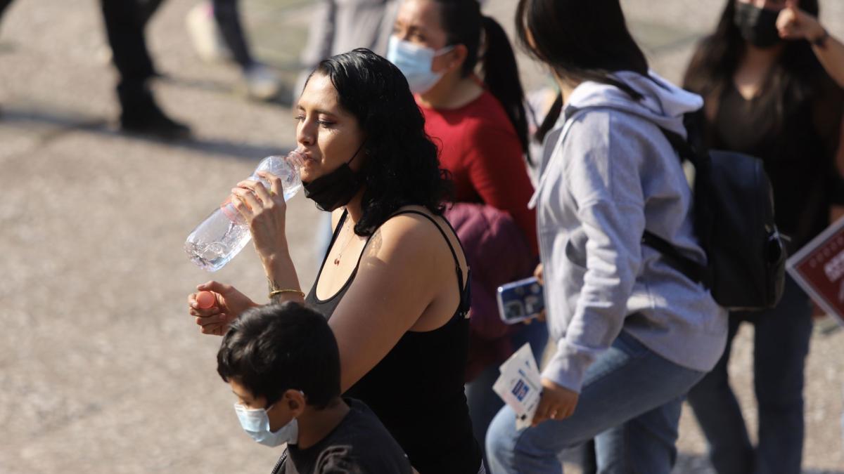 Clima para CDMX y Edomex HOY sábado 27 de abril 2024