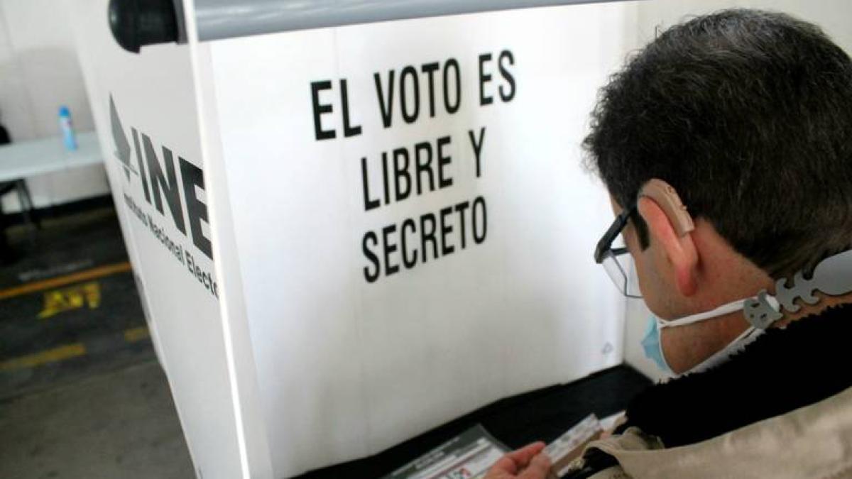 MC propone que el voto sea obligatorio