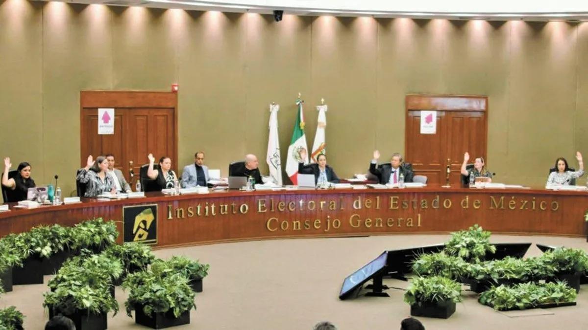 Instituto Electoral del Edomex declara apertura de la jornada electoral