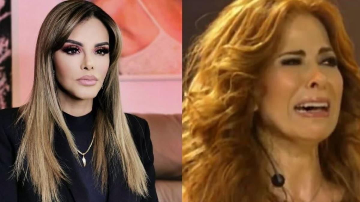 VIDEO. Lucía Méndez dice que le curó la depresión a Gloria Trevi con su perfume