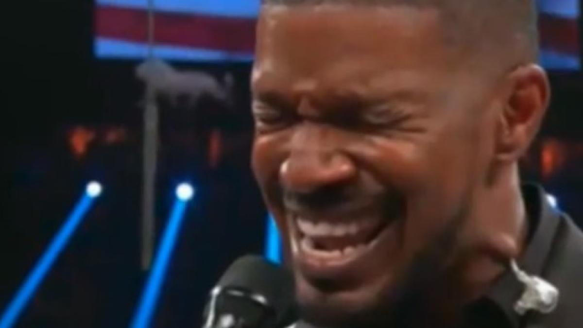 Revelan que Jamie Foxx quedó paralítico y ciego ¡por la vacuna del COVID!