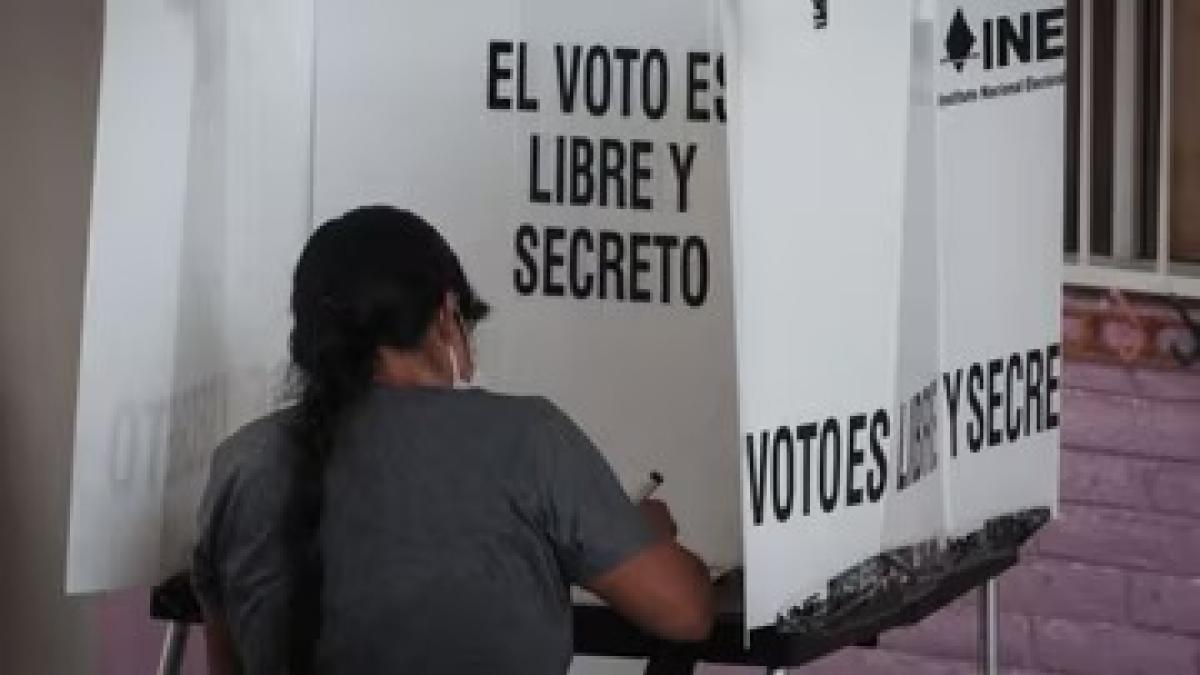 Elecciones 2023. Detienen a dos mujeres por acarreo de votos en Ecatepec