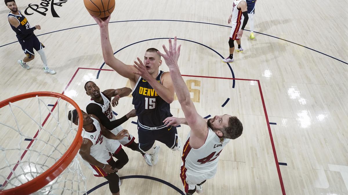 Miami Heat vs Denver Nuggets | VIDEO: Resumen y ganador, Juego 2 Finales NBA