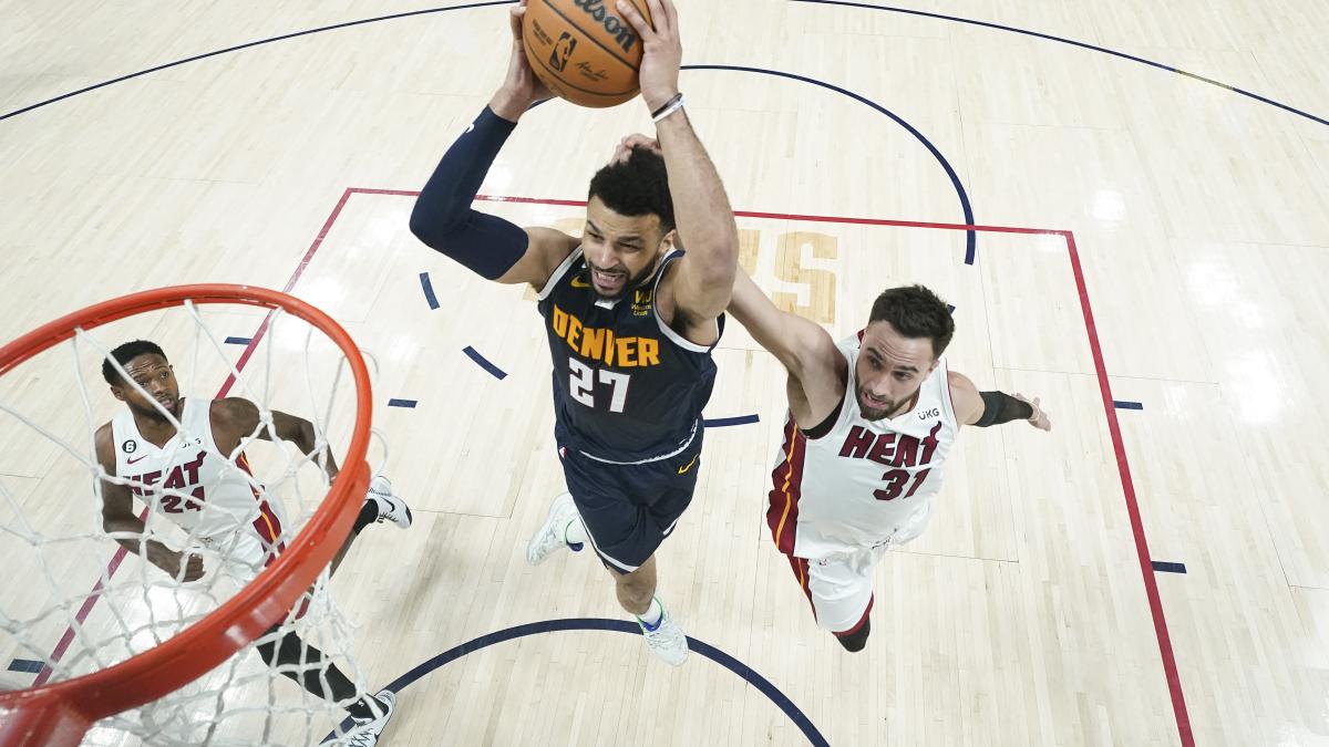 NBA Las Finales | Miami Heat vs Denver Nuggets: Hora y en qué canal ver EN VIVO el Juego 3