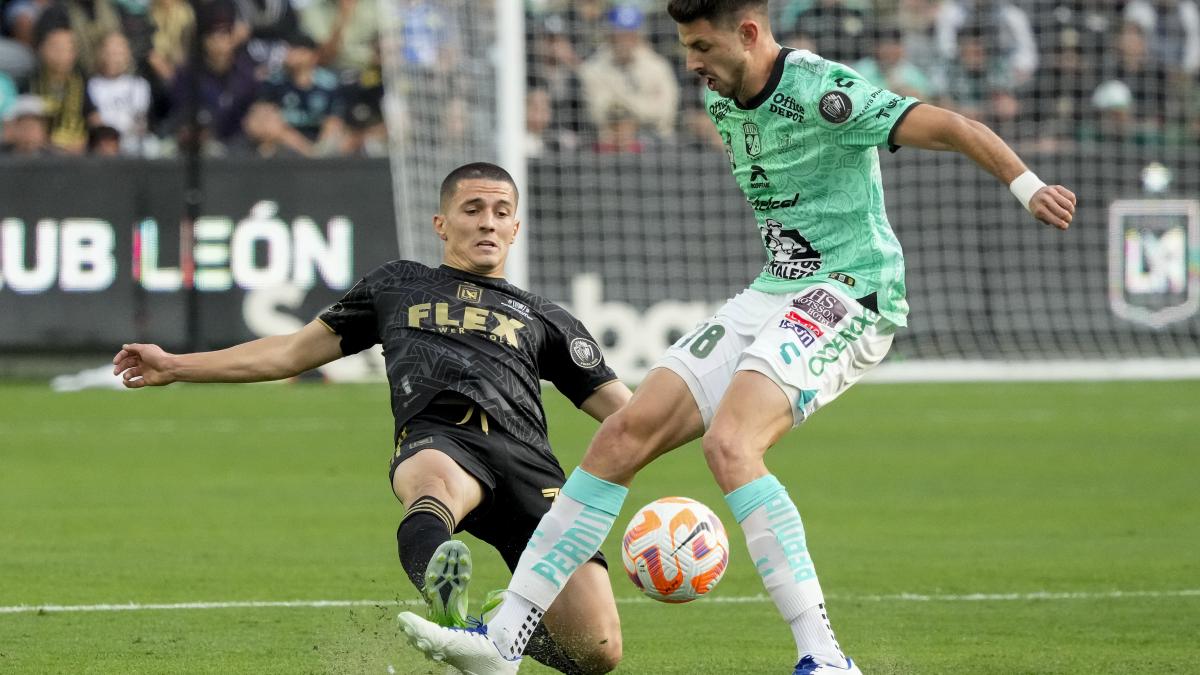 León vs LAFC | VIDEO: Resumen, goles y resultado, Final de Vuelta de la Concachampions