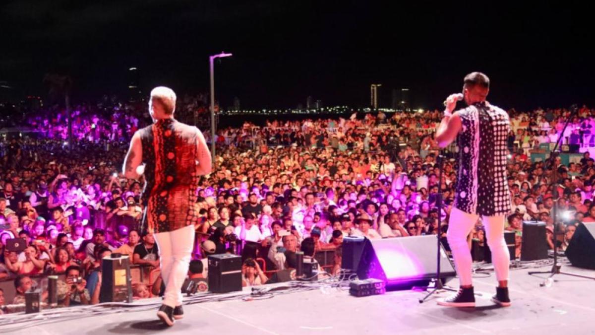 Salsa Fest reúne a más de 400 mil visitantes