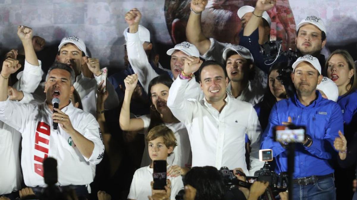 Manolo Jiménez mantiene la bandera opositora en Coahuila