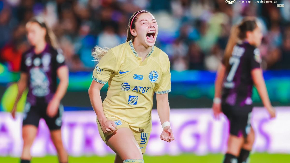 América vs Pachuca: Hora y en qué canal pasan EN VIVO, Final de Vuelta de la Liga MX Femenil