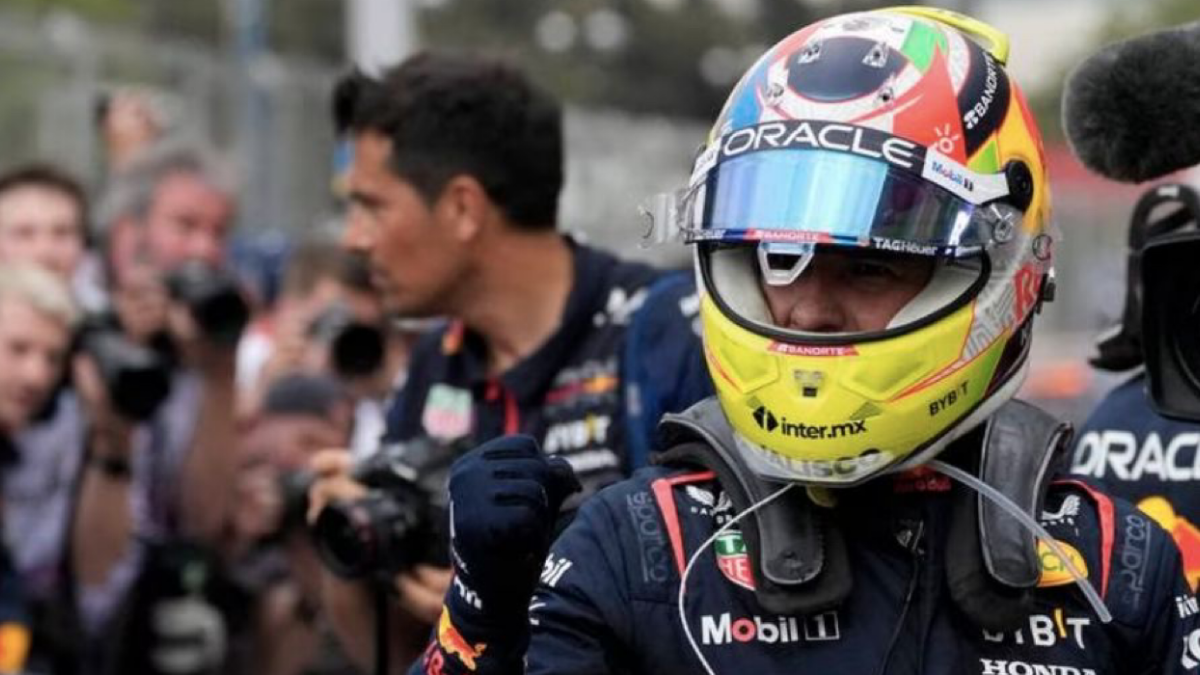 'Checo' fue reventado por los especialistas tras su actuación en España y cuestionan su continuidad del piloto con RedBull