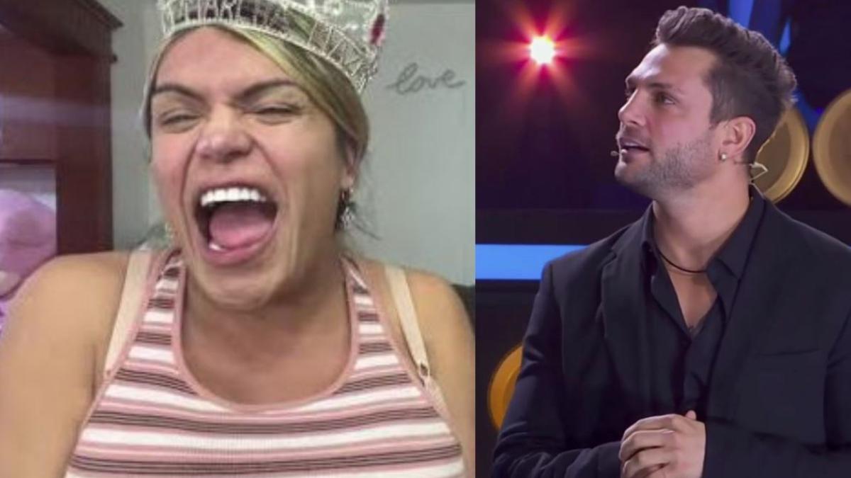 La Casa de los Famosos México: Nicola y Wendy no se aguantan las ganas y ensucian el patio (VIDEO)