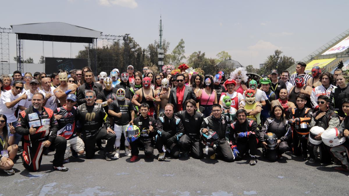 SpeedFest 2023: autos, luchas, moda, música y todo para divertirse en familia