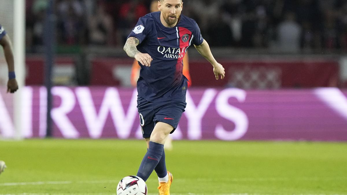 ¡Oficial! Lionel Messi es el fichaje estrella del Inter Miami