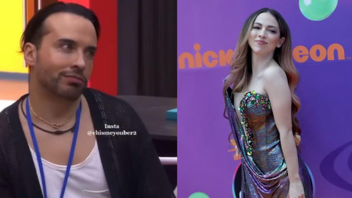 Apio Quijano revela que Paty Cantú es insufrible: 'Es bien mamo***' (VIDEO)