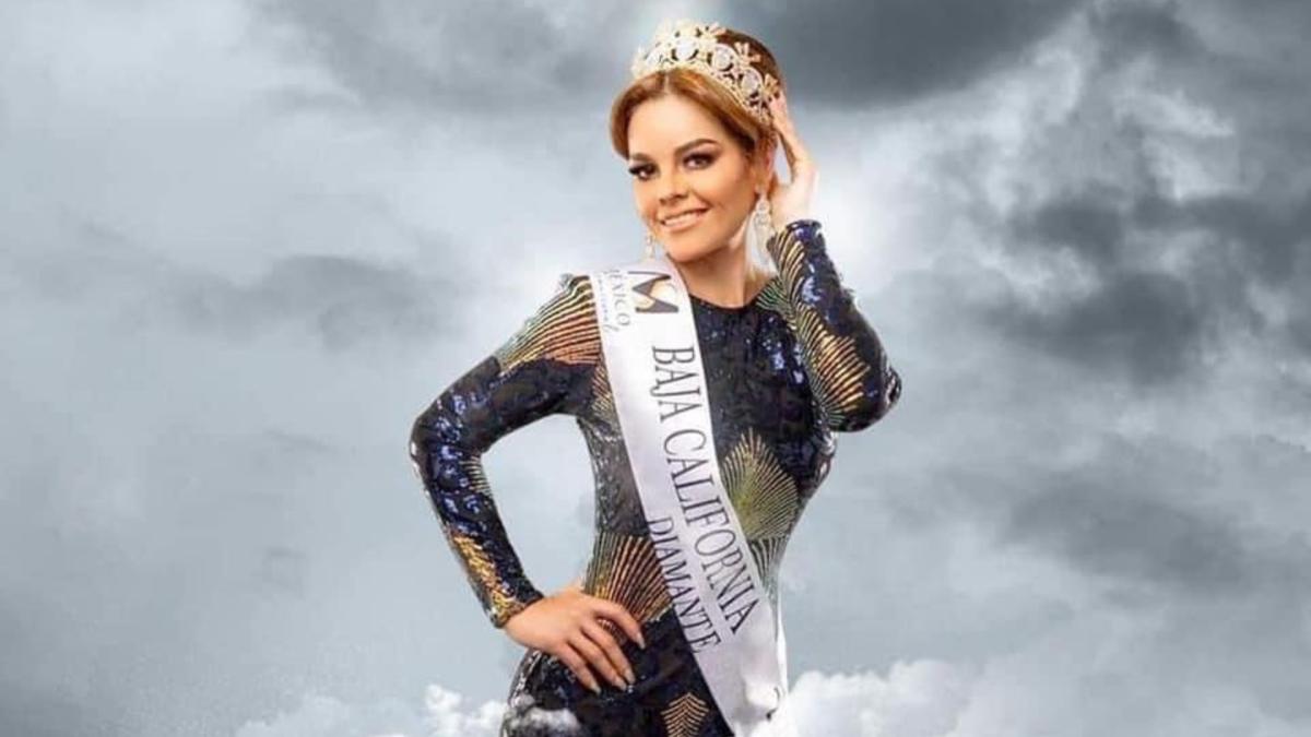 ¿Quién era María Luisa Manríquez, reina de belleza encontrada sin vida en su domicilio?