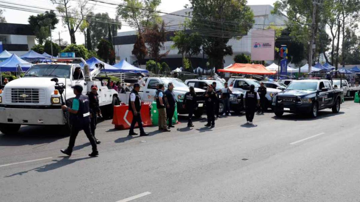 Más de 2 mil vehículos retirados con operativo 'Limpiando tu Calle', destaca Lía Limón