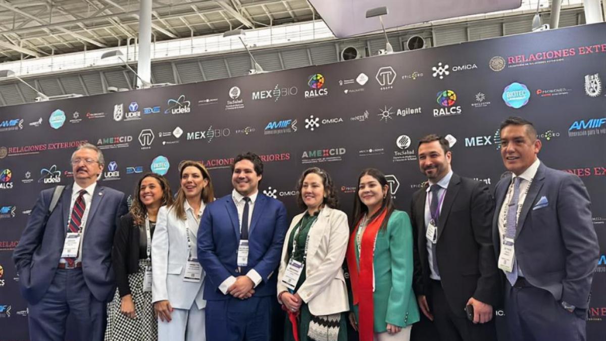 México muestra potencial en la Bio International Convention de Boston