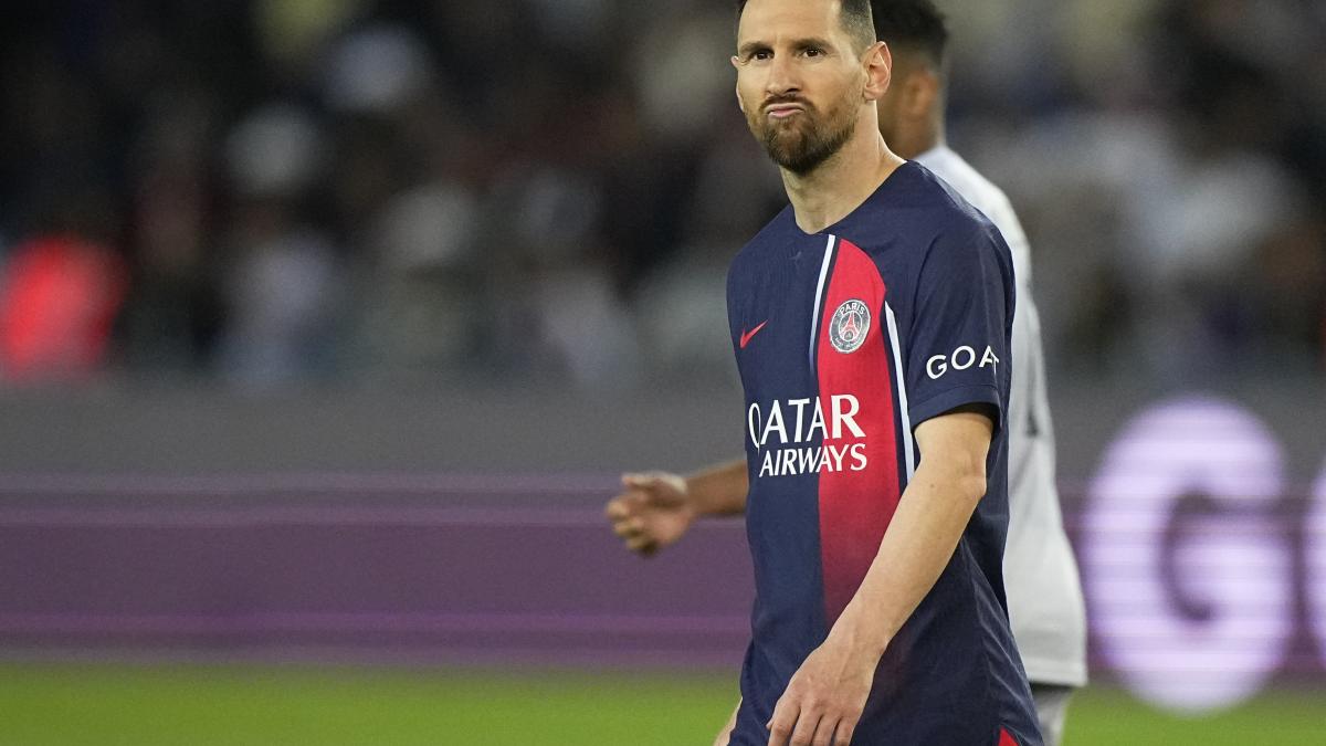 Lionel Messi: Barcelona le tira un dardo; "respeto la decisión de querer competir en un campeonato con menos exigencias"