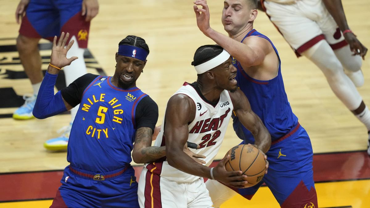 Denver Nuggets vs Miami Heat | VIDEO: Resumen y ganador, Juego 3 Finales NBA