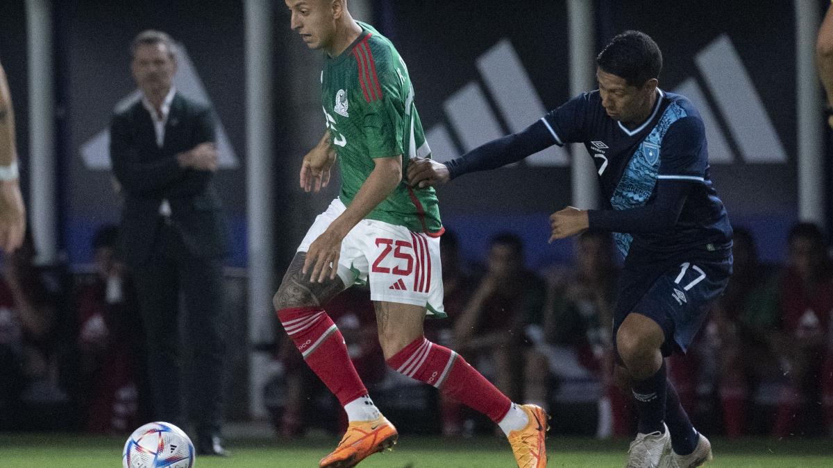 México vs Guatemala | VIDEO: Resumen, goles y resultado, Partido Amistoso